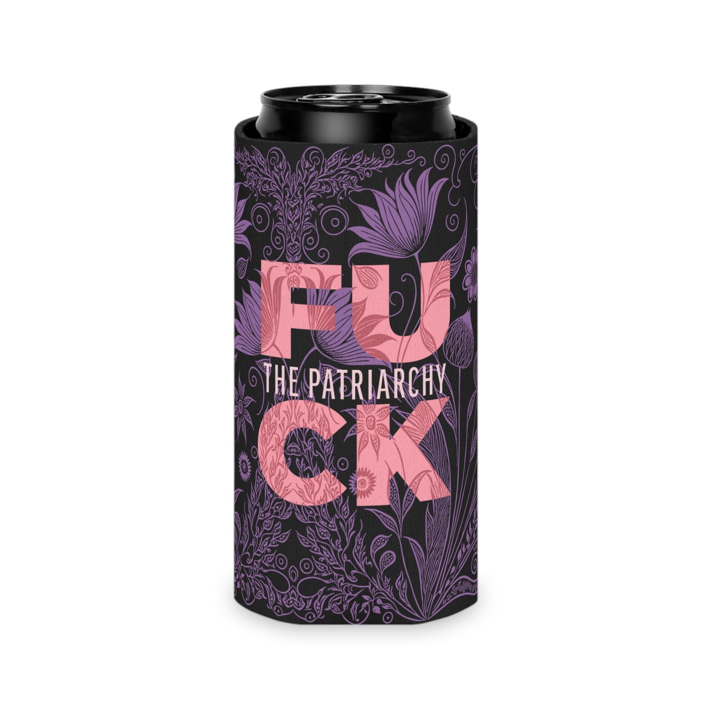 F*ck the Patriarchy Can Cooler