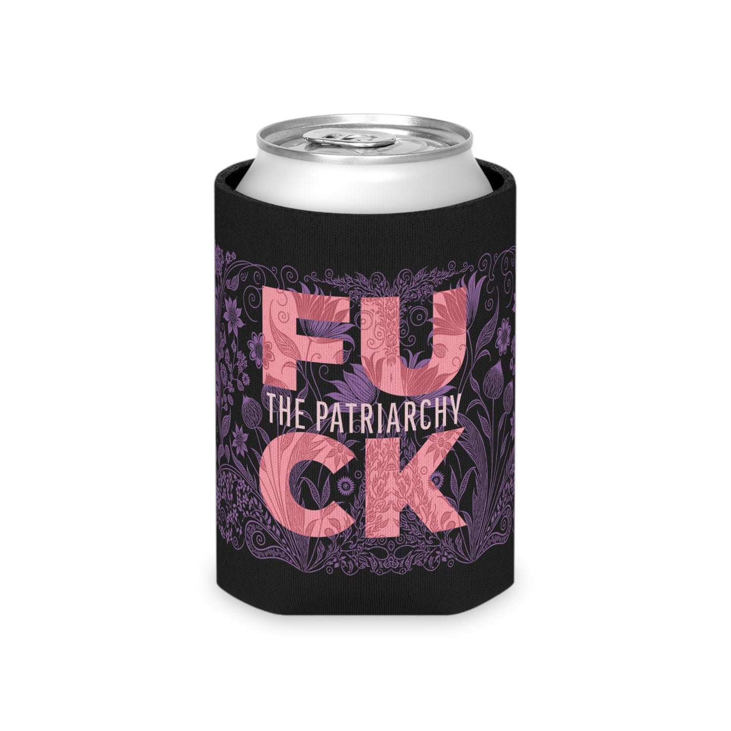 F*ck the Patriarchy Can Cooler